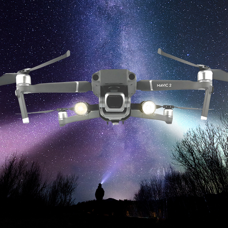 Drone Night Flight LED Light L - Drone Rcfpvpro บทวิจารณ์และราคา