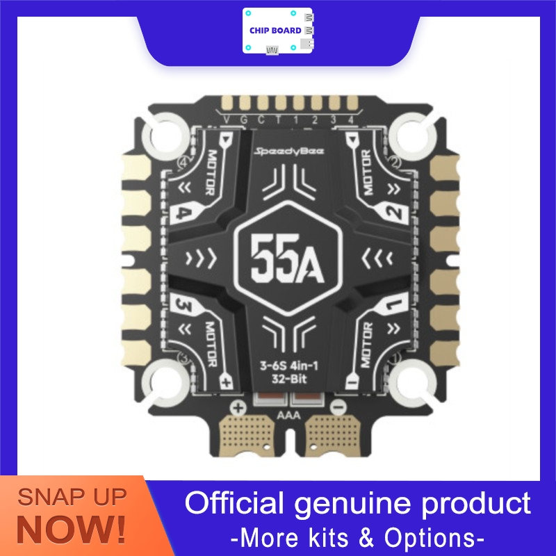 SpeedyBee F405 V5 OX32 55A Sta - Drone Rc Setup บทวิจารณ์และราคา