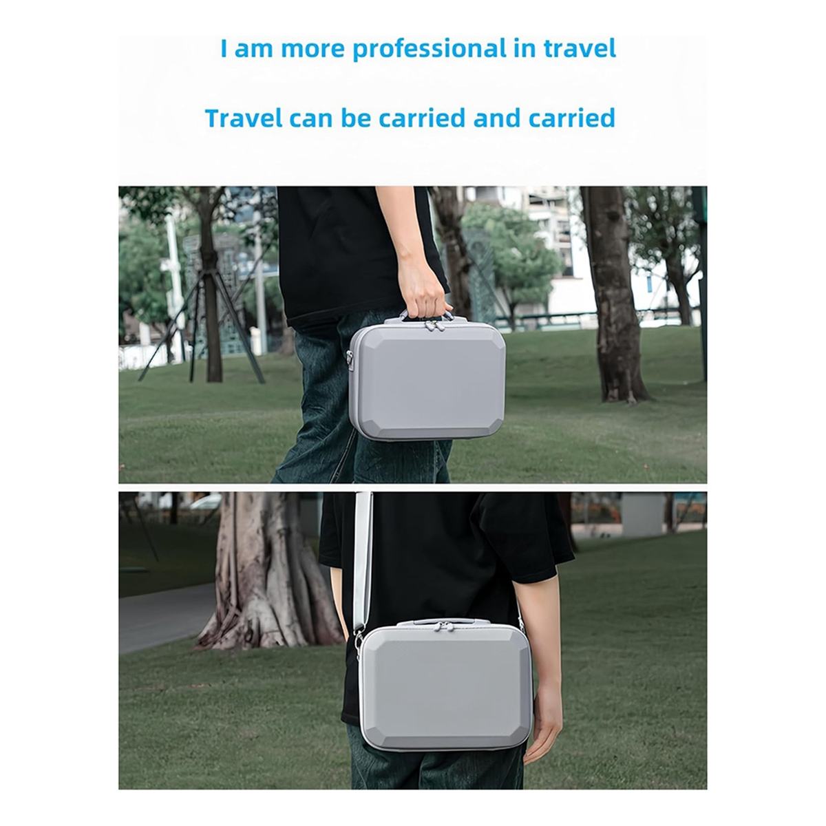 EYEL Pro Carrying Case for DJI - Drone Dji Rc N2 บทวิจารณ์และราคา