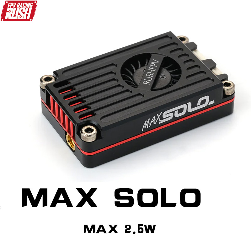 RUSHFPV TANK MAX SOLO 5.8GHz 2 - Drone Rc Remote บทวิจารณ์และราคา