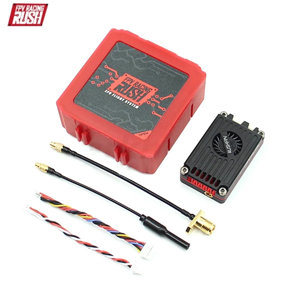 RUSHFPV TANK MAX SOLO 5.8GHz 2 - Drone Rc Remote บทวิจารณ์และราคา
