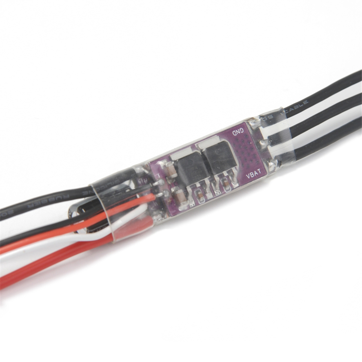 A002 1PCS AM32 32-Bit ESC 2-4S - Drone Rc Controller บทวิจารณ์และราคา